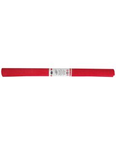Papir krep 50x200 cm K-I-N, crveni, 42 g/m2 9755/7