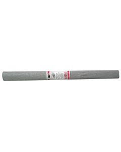 Papir krep 50x200 cm K-I-N, srebrni ,42 g/m2 9755/34