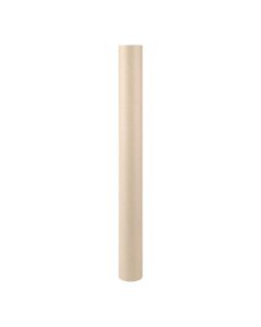 Tuba za poštu Office products, 75x7 cm, smeđa