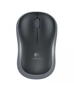 Miš Logitech M185 Wireless, sivi