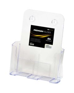 Nosač kataloga A4 1 odjeljak 50889 235x95x273 mm