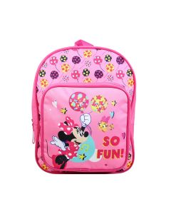Ruksak dječji Minnie rozi