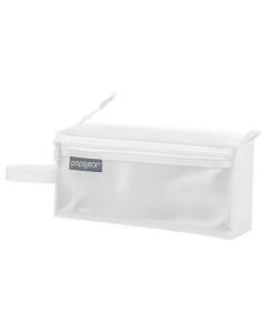 Pernica prazna Duo pocket, Foldermate 812 bijela