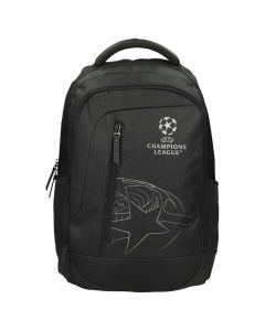 Ruksak Round UEFA Champion League black 248592-EC
