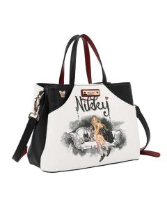 Torba fashion Nikky Angel 248240-EC dimenzije 28x20.5x12 cm