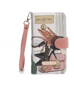 Novčanik fashion Nicole Lee Emotion 248227-EC dimenzije 9x16x2 cm