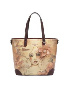 Torba fashion Nicole Lee Reflection of Love 248222-EC dimenzije 35x27x13 cm