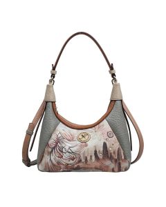 Torba fashion Janet Lotus Lover 248337-EC dimenzije 22x8x16.5 cm