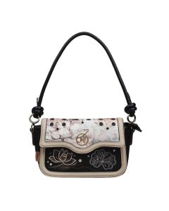 Torba fashion Janet Lotus Lover 248344-EC dimenzije 24x8x15 cm