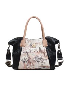 Torba fashion Janet Lotus Lover 248345-EC dimenzije 40x10x32 cm