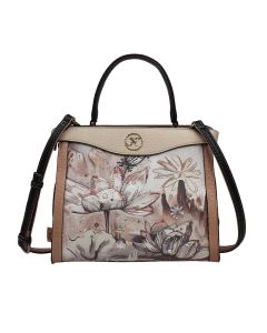 Torba fashion Janet Lotus Lover 248354-EC dimenzije 30x11x20.5 cm