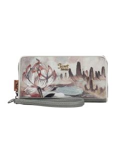 Novčanik fashion Janet Lotus Lover 248373-EC dimenzije 20x30x10.5 cm