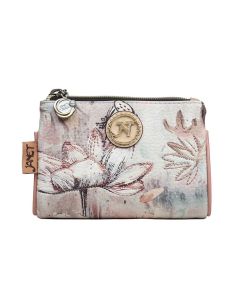 Novčanik fashion Janet Lotus Lover 248375-EC dimenzije 14x4x10 cm