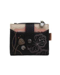 Novčanik fashion Janet Lotus Lover 248376-EC dimenzije 12.5x2x10 cm