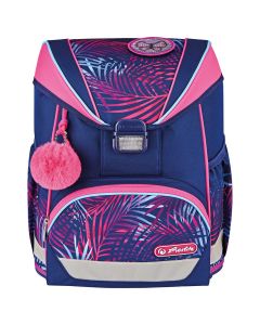 Torba školska Herlitz 3255 Ultralight Tropical chill