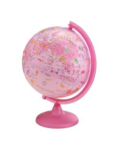 Globus pink zoo fi-25 eng 97639