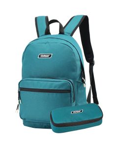 Ruksak i pernica set 2/1, Target Cosmos teal 28680