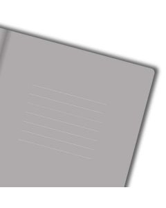 Notes A5 Stanley black, kiwi zeleni