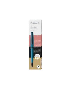 Olovka kemijska Pelikan, Jazz Noble Elegance, plava u poklon kutiji