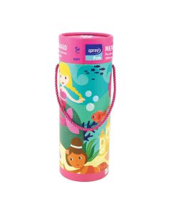 Slagalica puzzle Spree, 100 komada Sirena