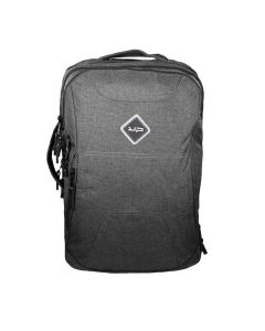 Ruksak Bodypack Business travel 2 u 1, sivi