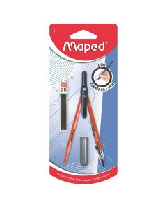 Šestar Maped Pen 3/1 blister