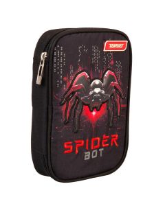 Pernica s priborom Target 1 zip Spider bot 29860