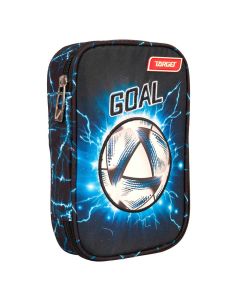 Pernica s priborom Target 1 zip Goal storm 29859