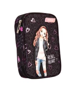 Pernica s priborom Target 1 zip Rebel heart 29850