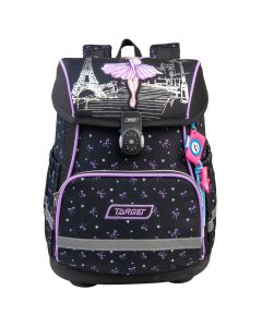 Ruksak GT Click Prima Ballerina 29645 + automatsko šiljilo Target gratis