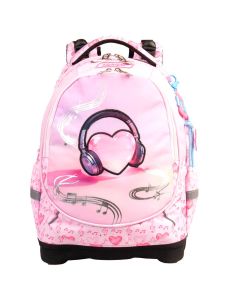 Ruksak Target superlight petit Music Heart 29637