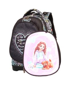 Ruksak s dva lica Love Vibes 29597