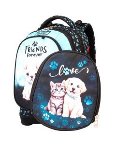 Ruksak s dva lica Friends Forever 29599
