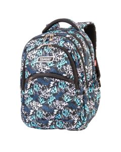 Ruksak Target 2u1 New York 29802 + slušalice gratis
