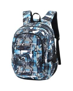 Ruksak Target 3 zip Riot 28664 + pernica gratis