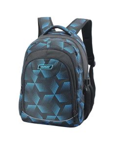 Ruksak Target 4 zip Rhombust 28670 + pernica gratis