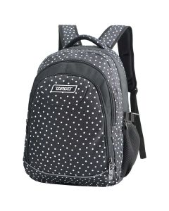 Ruksak Target 4 zip Pop Dots 28160 + pernica gratis