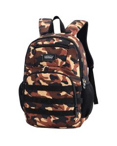 Ruksak Target Seul Camouflage brown 28142