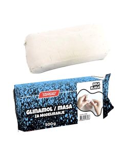 Glinamol bijeli 500 g Target