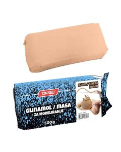 Glinamol smeđi 500 g Target