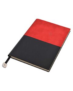 Notes A5, Reporter Pierre Cardin, crveno - crni