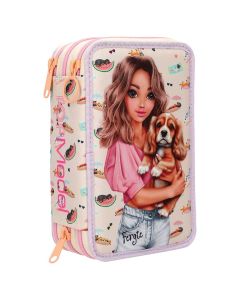 Pernica s priborom, 3 zipa Sunny dog, Top Model 414148