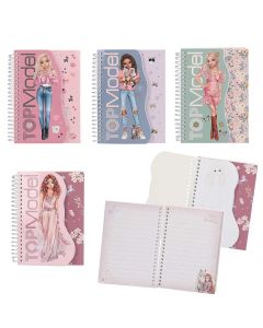 Bojanka Spiral book Top Model 413619
