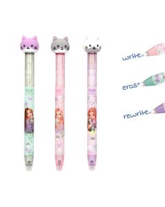 Olovka gel za brisanje Blooming Kitty 414165