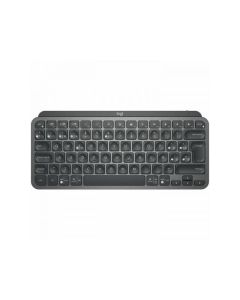Logitech MX Keys mini bluetooth bežična tipkovnica, siva (920-010498)