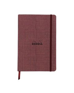 Notes A5, Rhodia Botanique, tvrdi uvez, diktando