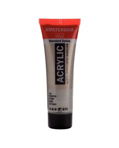 Boja akrilna Amsterdam, 20 ml, Pewter 815
