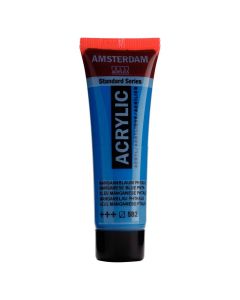 Boja akrilna Amsterdam, 20 ml, Manganese Blue Phthalo 582