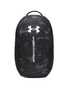 Ruksak Under Armour Hustle 6.0 crno sivi 1384672-007