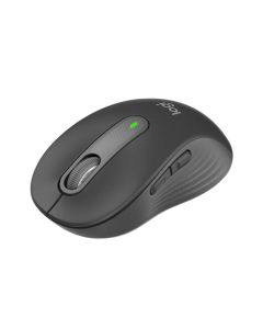 Logitech M650 bežični miš, USB/BT, graphite (910-006253)